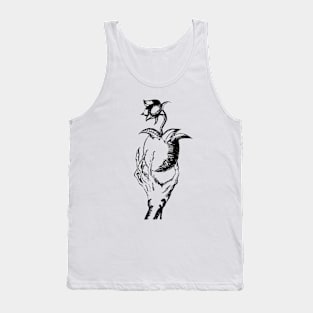 The Rose Seed From Hell Tank Top